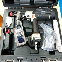 10/27HiKOKI/ハイコーキ ねじ打機 WF4AR3 HITACHI 大工 工具