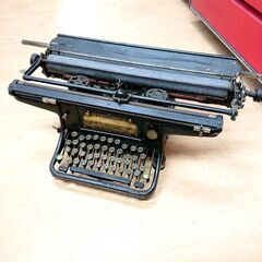 WANDERER WERKE タイプライター レトロ アンティーク