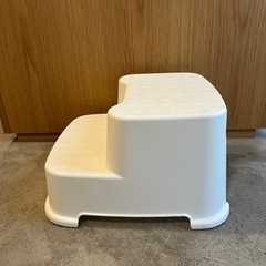 無料でお譲りします💡子ども用踏み台　
