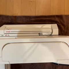 JANOME ハイパークラフト15000 刺繍ミシン。家庭用刺繍ミシンの最高峰です！の画像