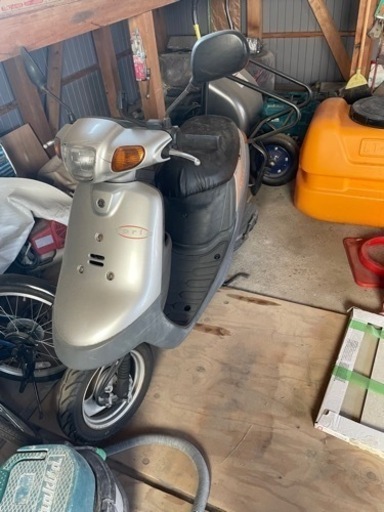 ジョグアプリオ2スト