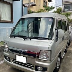 スバル　サンバーディアスワゴン　スーパーチャージャー 4WD ★...