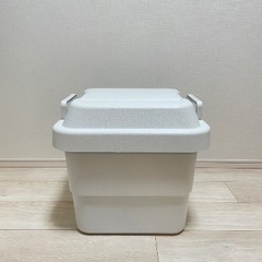 無印良品　 ポリプロピレン頑丈収納ボックス 小