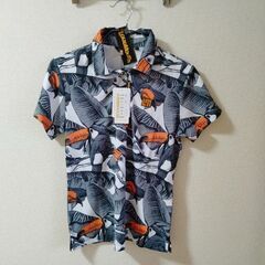 【新品未使用】LOUDMOUTHポロシャツ