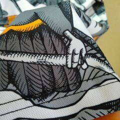 【新品未使用】LOUDMOUTHポロシャツの画像