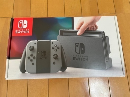 Nintendo Switch 本体