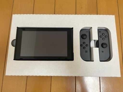 Nintendo Switch 本体