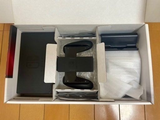 Nintendo Switch 本体