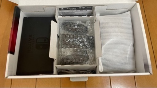 Nintendo Switch 本体