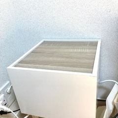 韓国風かわいいサイドテーブル❗️🧁の画像