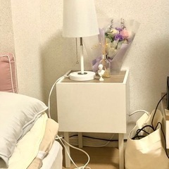 韓国風かわいいサイドテーブル❗️🧁の画像