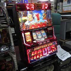 パチスロ実機　アナザーゴットハーデス解き放たれし槍撃 楽天市場】【本州送料無料】 アナザーゴッドハーデス-解き放たれ