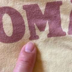 子供服　トーマスの画像