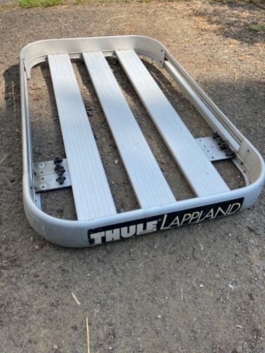 スーリー　THULE　LAPPLAND ルーフキャリア