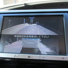 トヨタ　エスティマ　アエラス★1年保証★ロードサービス付　７人乗り　純正８型ＨＤＤナビ　地デジ　全方位カメラ　Ｂｌｕｅｔｏｏｔｈ　両側パワースライド　ＥＴＣ　スマートキー　オットマンシート　オートエアコン　オートライト　ＨＩＤ　純正１８ＡＷの画像