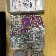 ガンプラ ゼータガンダム3号機　初期検証型の画像
