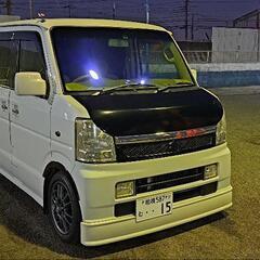 DA64 バットフェイスボンネット
