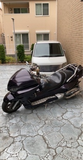 フォルツァ MF08