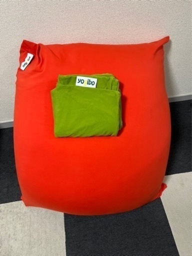お届けも可！Yogibo Mini（ヨギボー ミニ）美品