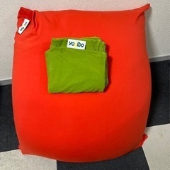 お届けも可！Yogibo Mini（ヨギボー ミニ）美品