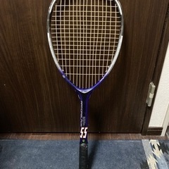 軟式テニス ラケット  ヨネックス
