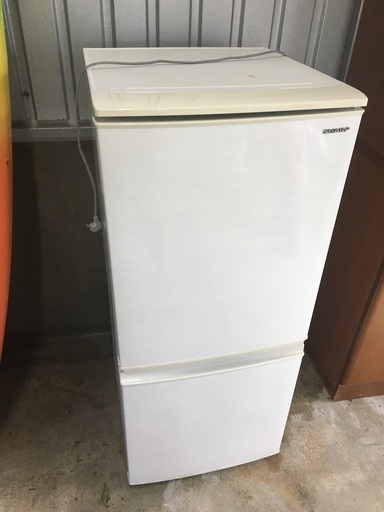 【取引終了】一人くらし用冷蔵庫★新古品