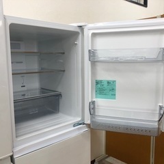 Haier（ハイアール）2022年製 3ドア冷蔵庫 286L【トレファク堺福田店】