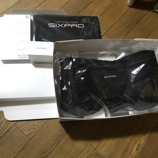 ブランド SIXPAD［シックスパッド］bottom belt