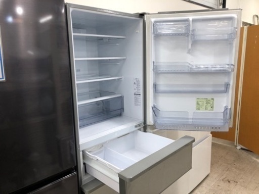 AQUA（アクア）2022年製 4ドア冷蔵庫 355L【トレファク堺福田店】