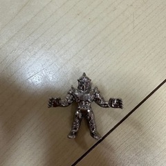 キン肉マン　ダイキャストキンケシの画像