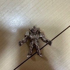 キン肉マン　ダイキャストキンケシの画像