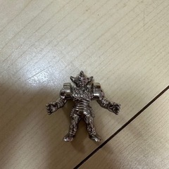 キン肉マン　ダイキャストキンケシの画像