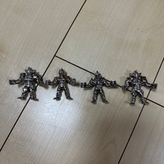 キン肉マン　ダイキャストキンケシの画像