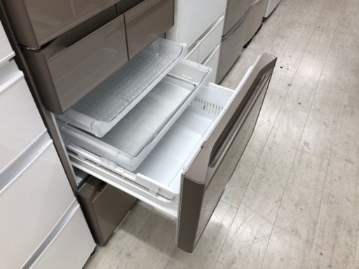 HITACHI（ヒタチ）2021年製 5ドア冷蔵庫 470L【トレファク堺福田店】