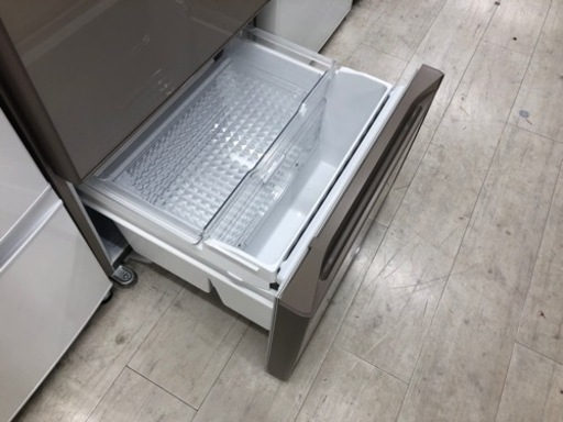 HITACHI（ヒタチ）2021年製 5ドア冷蔵庫 470L【トレファク堺福田店】
