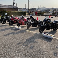 バイクツーリング仲間 - 金沢市