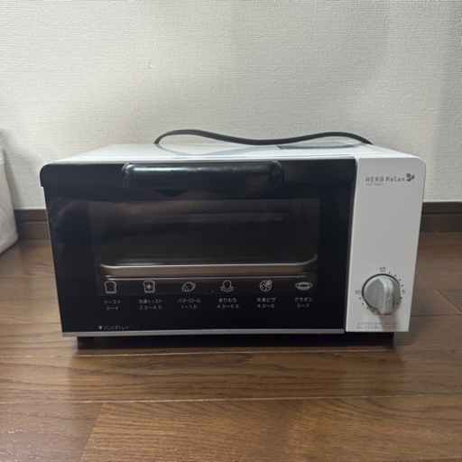 オーブントースター　YAMADA YSK-T90D1