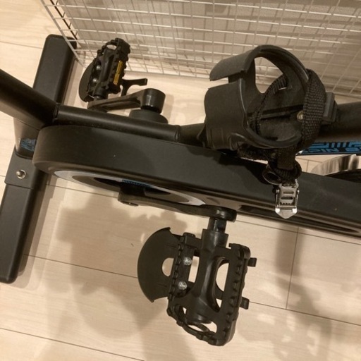 【受け渡し決定】スピンバイク　ダイエットトレーニング