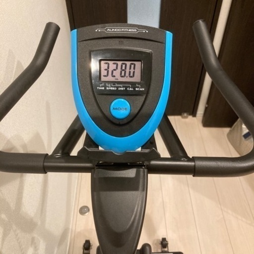 【受け渡し決定】スピンバイク　ダイエットトレーニング