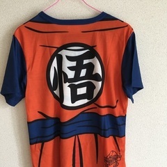 ◆ドラゴンボール×USJ 悟空Tシャツ◆の画像