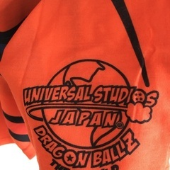 ◆ドラゴンボール×USJ 悟空Tシャツ◆の画像