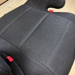 ジュニアシート　の画像