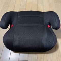 ジュニアシート　の画像