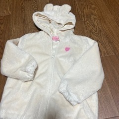 ホットビスケット　100cm 洋服2点