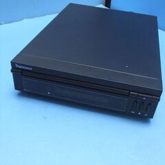 J631　デジスタンス　DVDプレーヤー　DS-SPC104BKの画像