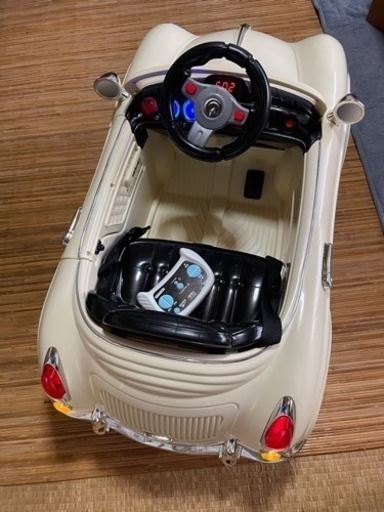 電動乗用ラジコン
