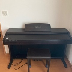 電子ピアノ　カシオ　AP21