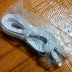 【未使用品】LANケーブル