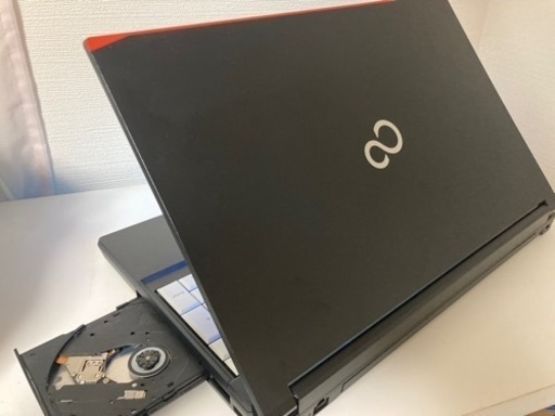 決まりました中古整備品　6世代i5 ノートパソコン　富士通　ライフブック