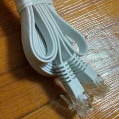 【未使用品】LANケーブルの画像